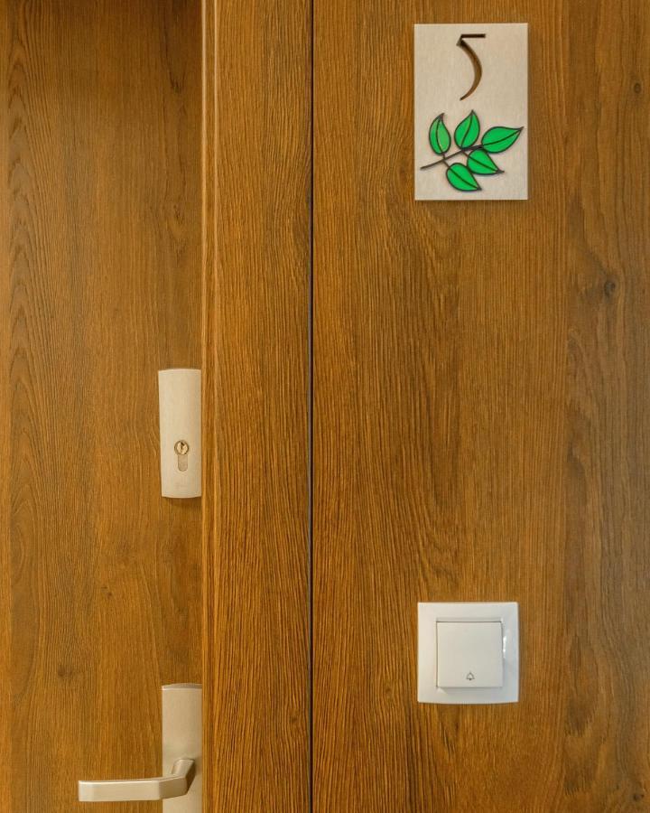 Boho Apartment Janow Z Miejscem Parkingowym Łódź Esterno foto